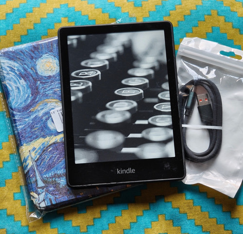 Amazon kindle paperwhite - amazon, 5