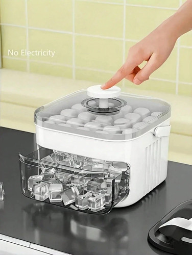 Portable ice maker machine - maker,