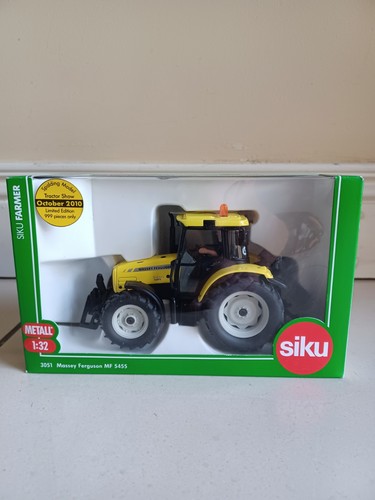 Siku spalding show 2010 massey - show,