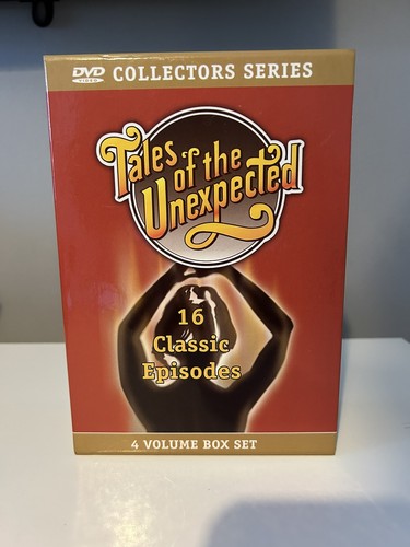 Tales the unexpected 4 - tales, of