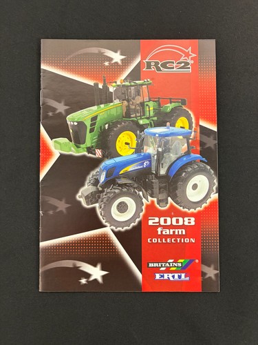 Britains farm original 2008 - farm,