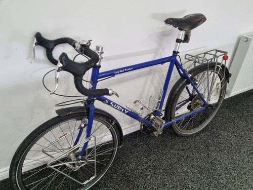 Surely long haul trucker bike - surely,