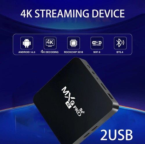 2026 android box media - tv,