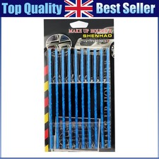 10x Car Auto Accessories Car Air Conditioner Air Outlet Decoration Strip Cover