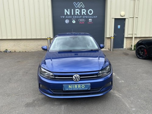 Polo breaking for - vw,