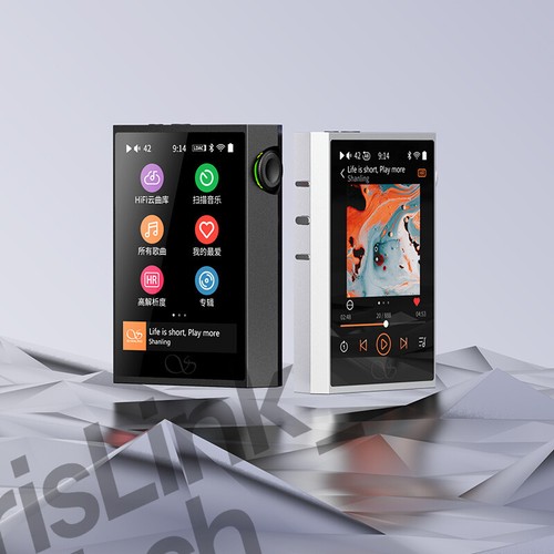 Shanling plus protable - shanling,