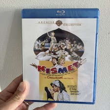 Kismet - Blu Ray - Warner Bros