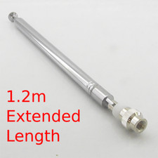 1.2m SMA Telescopic Antenna