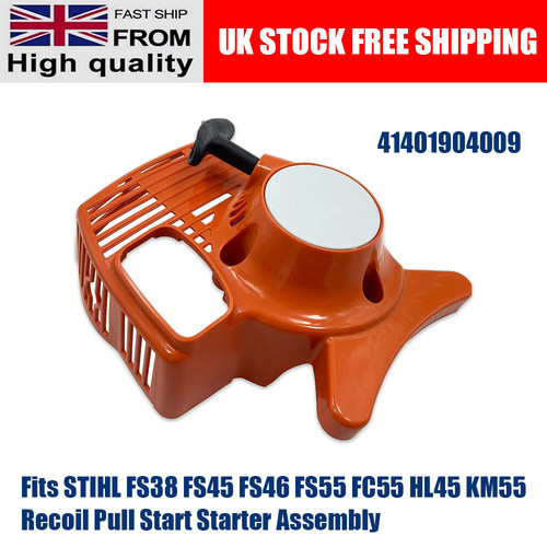 For stihl pull cord start - pull,