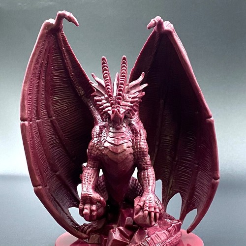Red dragon dice dungeons - w/, &