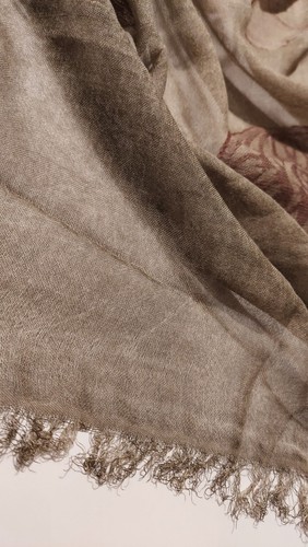Cotton shawl wrap women - shawl,