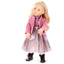 Gotz Happy Kidz SOPHIA (Blonde Doll) 50cm, XL