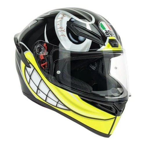 Agv full face - k1, motorcycle