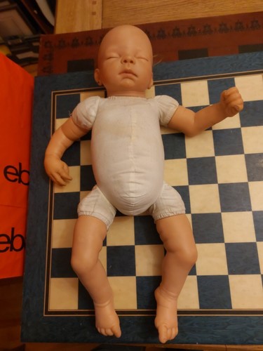 Ashton drake reborn baby - ashton,