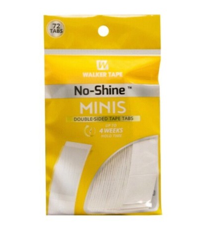 Walker tape mini shine tabs - walker,