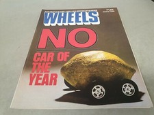 Mar 1980 WHEELS Mag ESCORT