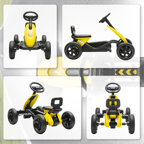Children kart pedal car - children’s,
