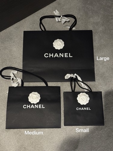100 authentic chanel - 100%,