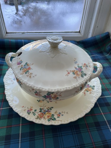Large china grindley - grindley, soup
