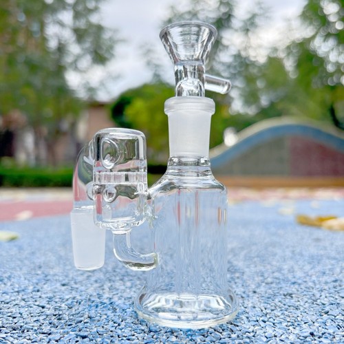 Mini 14mm glass - 90°, ash