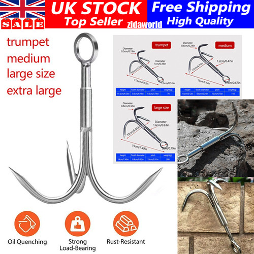 Grappling hook 3claw climbing - 3claw,