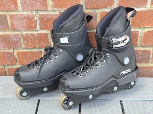 Roces m12 black ufs - black,