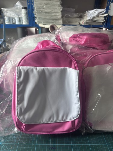 Pink sublimation blank kids - blank,