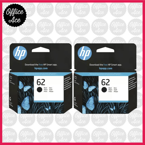Original black ink - original, hp