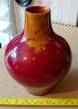 Royal Doulton Flambe Gold