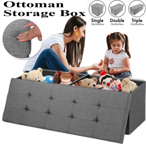 Extra large ottoman - extra, storage