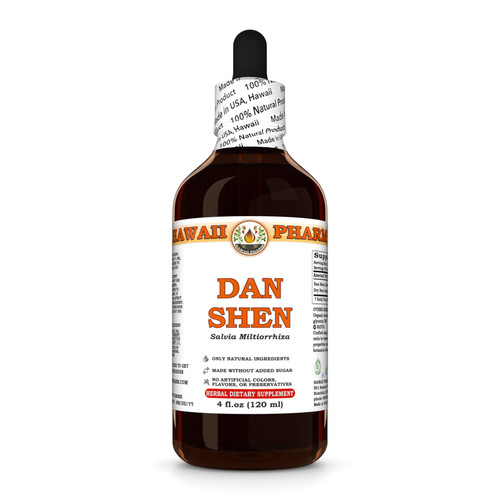 Dan shen - dan, (salvia