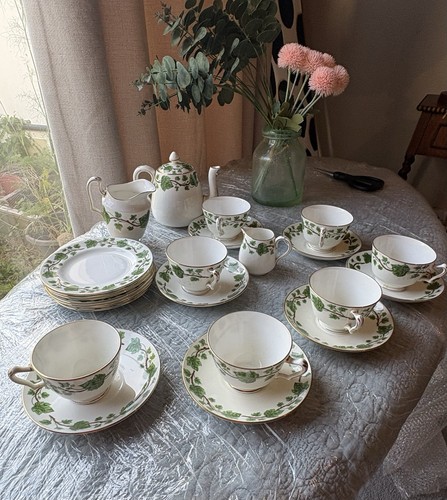 Crown staffordshire ivy fine - crown,