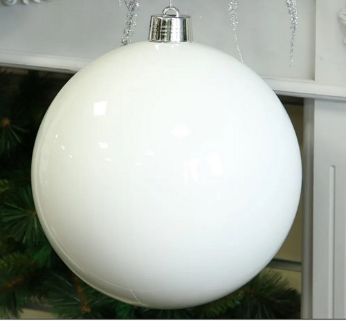 Giant shiny gloss white - shiny,