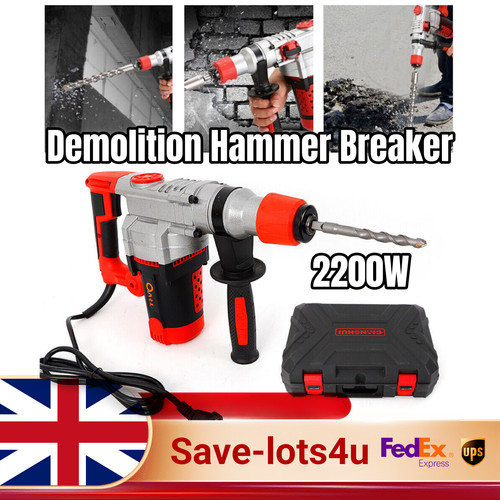 2200w electric demolition - 2200w,