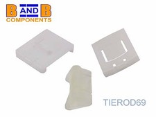 SEAT CLIP RUNNER GUIDE VW GOLF