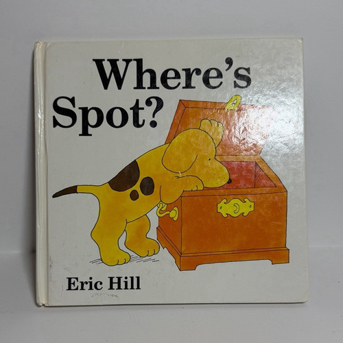 Eric hill where spot - hill,