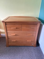 Mamas & Papas Changing Table Drawers & Wardrobe Set