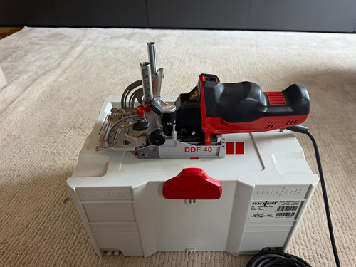 Mafell ddf40 maxi - mafell,