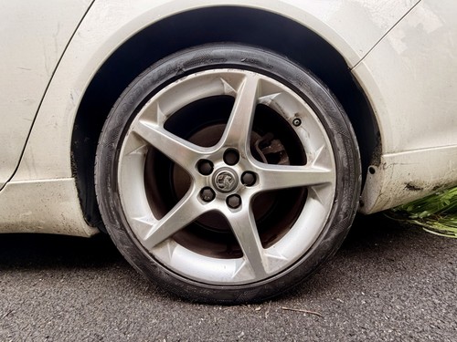 Vauxhall penta insignia - mk1, 19