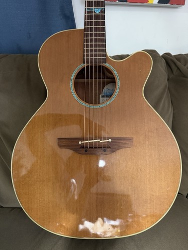Takamine esf 40c - santa, fe