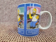 2008 The Simpsons Homer