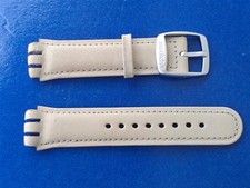 SWATCH STRAP cinturino x IRONY SCUBA 200-BRAINWAVE-YDS4009-2000-NEW