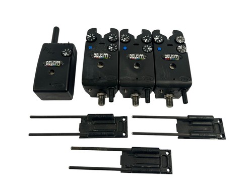 Delkim txi plus - plus, with