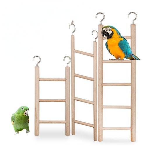 1pc ladder wooden - 1pc, 3/4/5/6