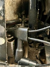 LHM Return Fitting for Xantia Part of Set 5270JK 