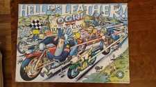 Ogri Hell for Leather Board