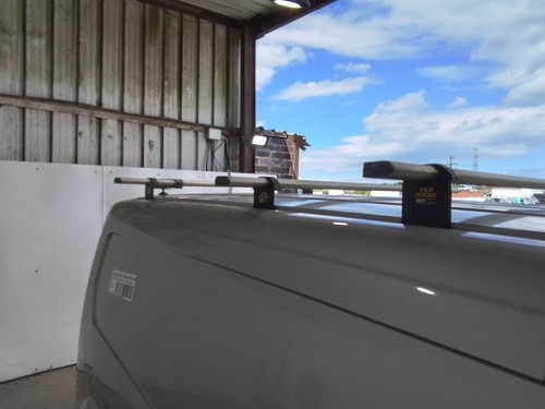 Roof rack rails ford - rack,