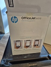 HP OfficeJet 8015 All-In-One