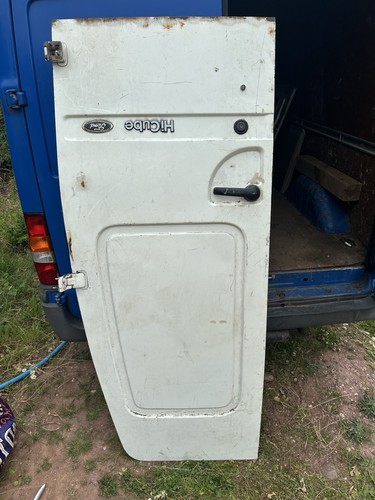 Mk5 ford transit cube - mk5, hi