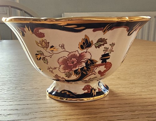 Mason ironstone mandalay - ironstone,